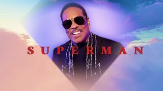 Charlie Wilson  Superman Official Visualizer [upl. by Amaras]