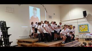 Year 6 Leavers Assembly 2022 [upl. by Llebasi]