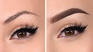 PERFECT EYEBROWS TUTORIAL  Everything You Need To Know [upl. by Caty685]