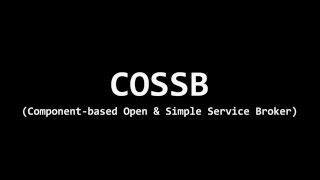 cossb demo [upl. by Sedecram]