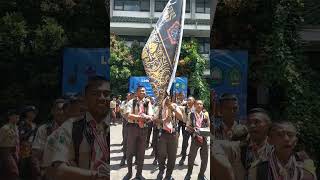 Lomba Keagamaan Pramuka Unisma Malang  Wongsantun Sejuk [upl. by Nichy]