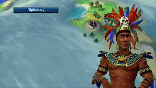 CIVILIZATION REVOLUTION WORLD RECORD  3100 BC VICTORY [upl. by Erlin]