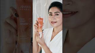 Jovees Papaya Face wash  Brightens amp Hydrates  Reduces Pigmentation shorts skincare facewash [upl. by Anatlus]