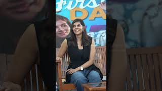 KALYANI PRIYADARSHAN 😍😍 ON UC COLLEGE kalyanipriyadarshan tamil [upl. by Carmen]