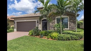 Ave Maria Florida  Del Webb Naples  quotAbbeyvillequot Model  AveMariaFloridaHomes [upl. by Alyacim615]