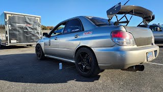 Built WRX 2024 OktoberFast at VIR Session 1 [upl. by Irik580]