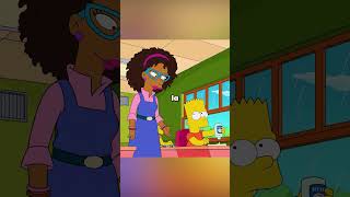 Nouvel Enseignant 👩‍🏫😔 simpsons dessinanimé lessimpson [upl. by Alius479]