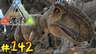 ARK 142 BABY Giganotosaurus DeutschHD [upl. by Christophe]