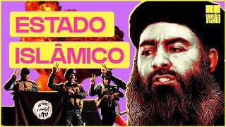 ESTADO ISLÂMICO Daesh ISIS e o Califado Jihadista [upl. by Bein726]