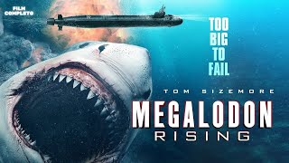 Megalodon Rising  Action  HD  Full movie in English [upl. by Morice]