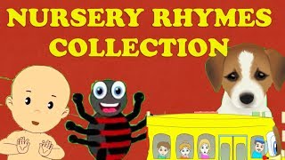 Nursery Rhymes Collection Vol 2  30 Min Nursery Rhymes For Children [upl. by Pacien23]