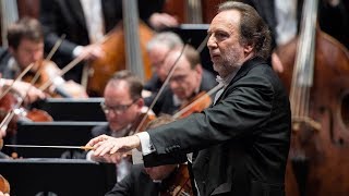 Mendelssohn Symphony No 4 quotItalianquot  Chailly · Berliner Philharmoniker [upl. by Auoh926]