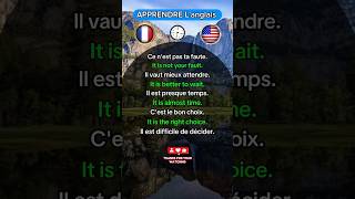 apprendre langlais 🇨🇵amp🇺🇸apprendreanglais coursdanglais quiz anglais anglaisfacile [upl. by Dacia]