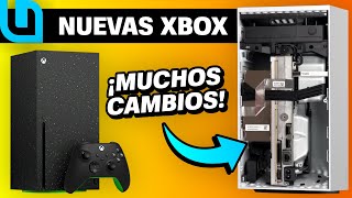 Los SECRETOS de la XBOX SERIES X 2024 🔥 ¿Es MEJOR que la ORIGINAL [upl. by Maurita611]