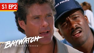 Baywatch  In Deep  Season 1 Episode 2 Full Episode [upl. by Nebuer]