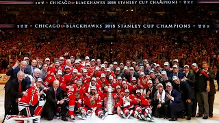 20102019 A Decade Of Dominance  Chicago Blackhawks [upl. by Nagem942]