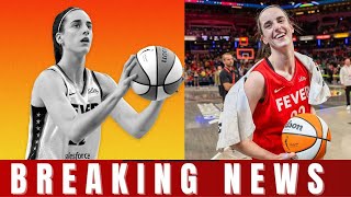 Caitlin Clark Breaks Records in European Debut WNBA Fans Stunned [upl. by Id]