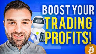 The 3 VERY BEST AI Crypto Trading Bots  Boost Your Trading Profits [upl. by Alithea326]