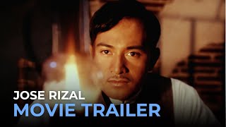 Jose Rizal OFFICIAL MOVIE TRAILER  Cesar Montano  Cinemalaya 2024 [upl. by Ferdie]