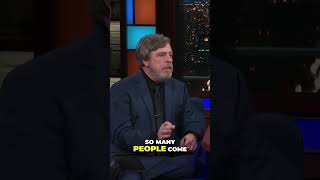 Mark Hamill on How Star Wars Changed Cinema starwars shortsfeed foryou starwarshorts fypシ゚ [upl. by Acebber]