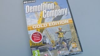 Demolition Company Gold Edition by Cranes Etc TV [upl. by Negiam]