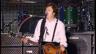 Paul McCartney  Helter Skelter  Argentina 10112010 [upl. by Einaoj304]