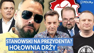 GADOWSKI WARZECHA KARPIEL HOŁOWNIĘ OBLECIAŁ STRACH JAK NIGDY STANOWSKI NA PREZYDENTA [upl. by Malonis39]