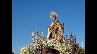 Procesión Virgen del Carmen  Chipiona 2024 [upl. by Hillery]