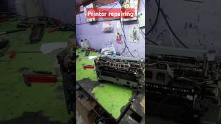 Printer repairing and deals also in refurbished printers shorts shortsfeed [upl. by Yasnil]