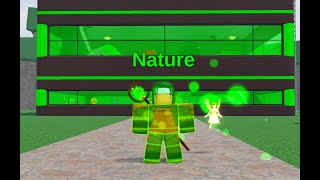 Roblox Elemental Power Tycoon Part 2 [upl. by Margo128]