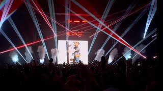 EXCISION  THE PARADOX BEST VISUAL OF THE SHOW  LIVE ON THE NEXUS TOUR IN TORONTO ON  031424 [upl. by Aicat]