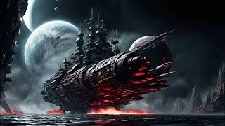 Science Fiction Audiobooks  The Black Fleet  Book 1  FULL AUDIOBOOK [upl. by Ahsillek]