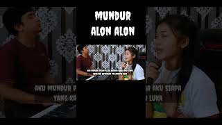 MUNDUR ALON ALON  NONIC  COVER munduralonalon iluxid nonic [upl. by Neron]