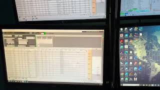 Dual logging a QSO in LOG4OM [upl. by Car]