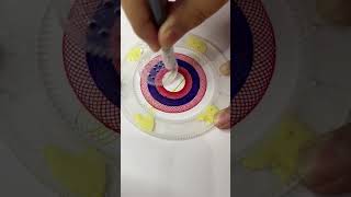 ASMR Spirograph drawing sound Spirograph Art for Mind asmrsounds relaxing spirograph [upl. by Blancha95]