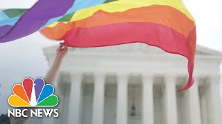 How The Equality Act Will Expand LGBTQ Protections  NBC News NOW [upl. by Eiramave]