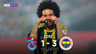 Trabzonspor 1  3 Fenerbahçe  Süper Final Maç Özet  2012 [upl. by Errecart]