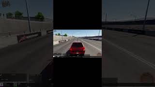 106s16 vs abarth 500 automobile assettocorsa gaming twitch peugeot italia france [upl. by Ayahc849]