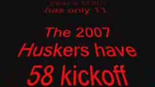 Callahan Records and Stats at Nebraska [upl. by Nerro433]