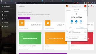 MetaMask  how to get free Ethereum on the Rinkeby test network [upl. by Kreit]