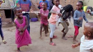 Masaka Kids Africana Dancing  Funniest Home Videos 1 [upl. by Nwahsor166]