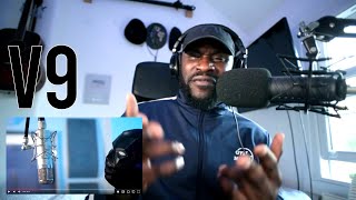 V9  Plugged In WFumez The Engineer  Pressplay Reaction  LeeToTheVI [upl. by Kaylee]