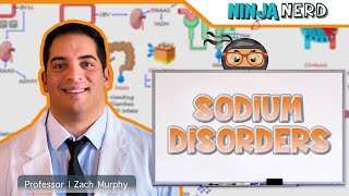 Sodium Disorders  Clinical Medicine [upl. by Samuela153]