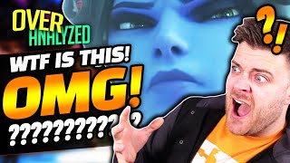 Overwatch Coaching  HOW DID THIS WIDOWMAKER LOSE 1000SR OverAnalyzed [upl. by Dannon127]