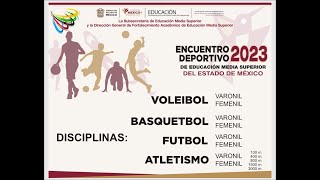 OLIMPIADA DEPORTIVA 2023 [upl. by Richy]