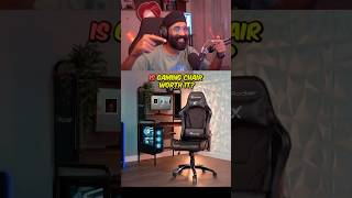 Is gaming chair worth or not 🤨 sikhwarrior gamingchair taxgaming [upl. by Aicad]