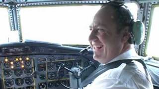 Exclusive Fokker F27100 Friendship PHFHF with English subtitles [upl. by Berneta637]