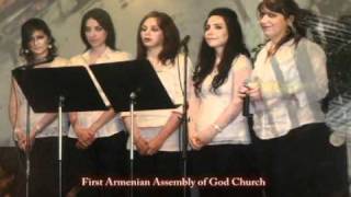 First Armenian Assembly of God Church  Youth Group [upl. by Bhatt746]