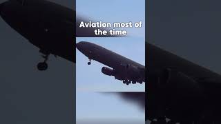 Aviation most of the time vs aviation for three monthsaviation flightpatternwithjax subscribe ￼ [upl. by Akienom800]