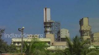 Soda Ash factory of Nirma Porbandar [upl. by Petes]